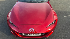 Mazda MX-5 1.5 [132] Exclusive-Line 2dr Petrol Convertible